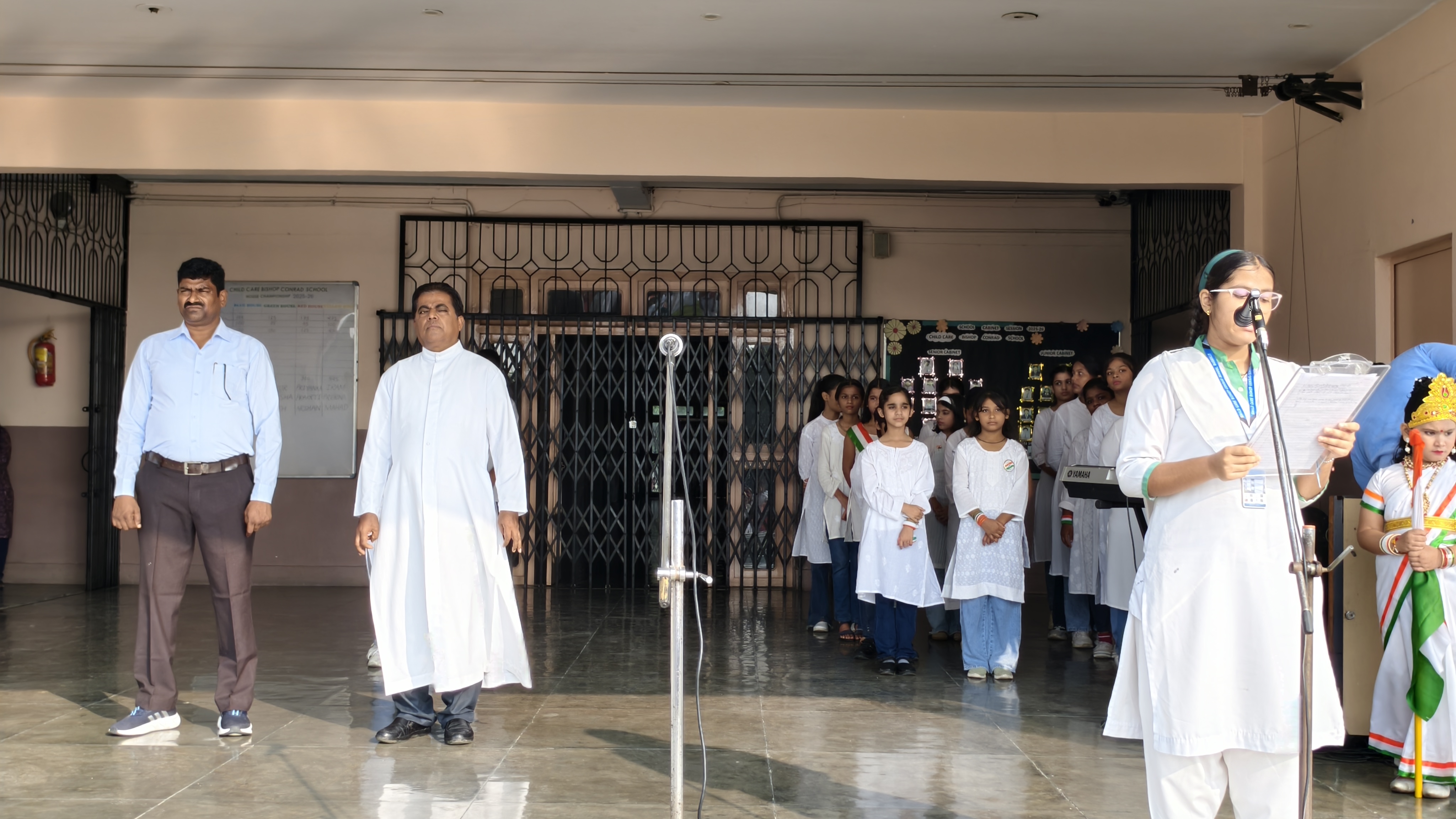 79th Independence Day celebration 2025 (III-XII)