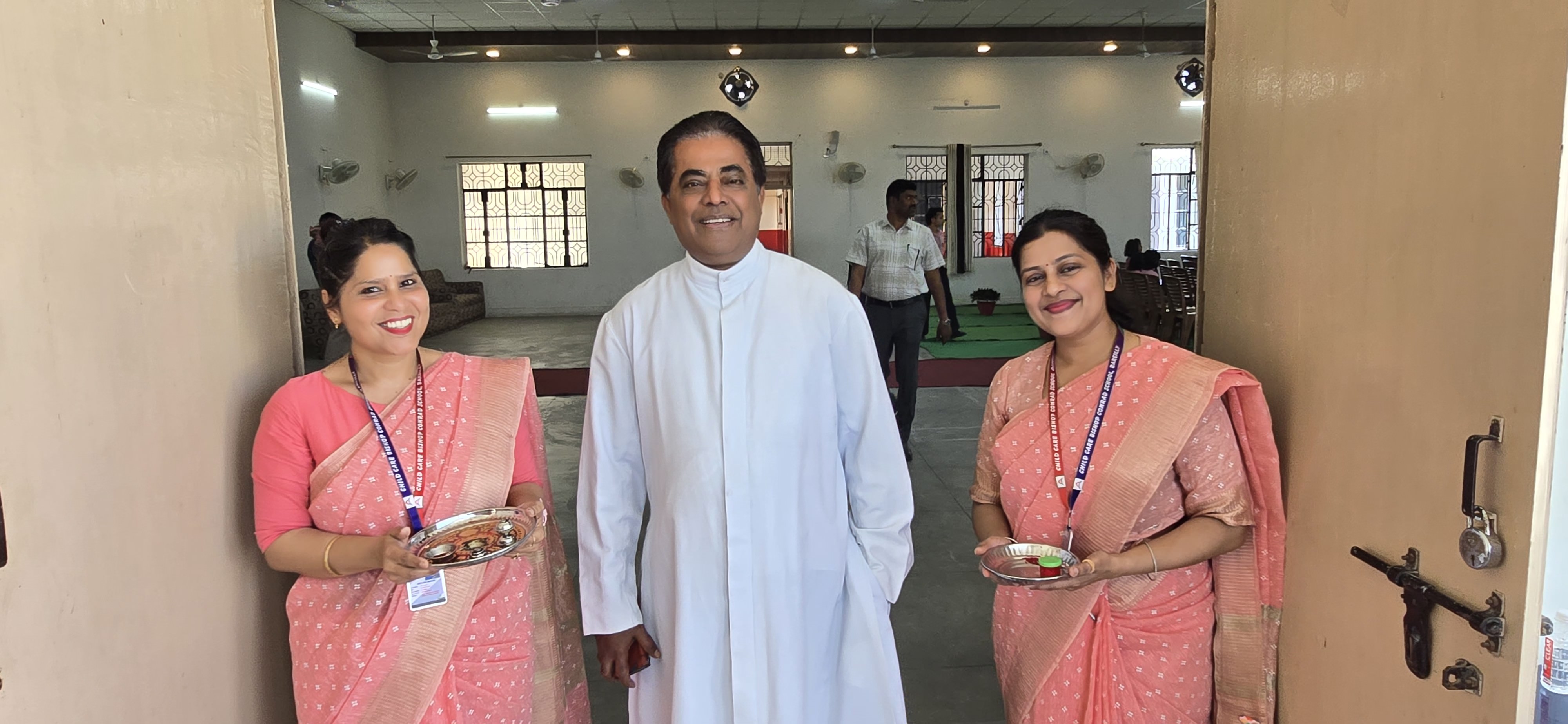 CONVOCATION CEREMONY (UKG)2025-26