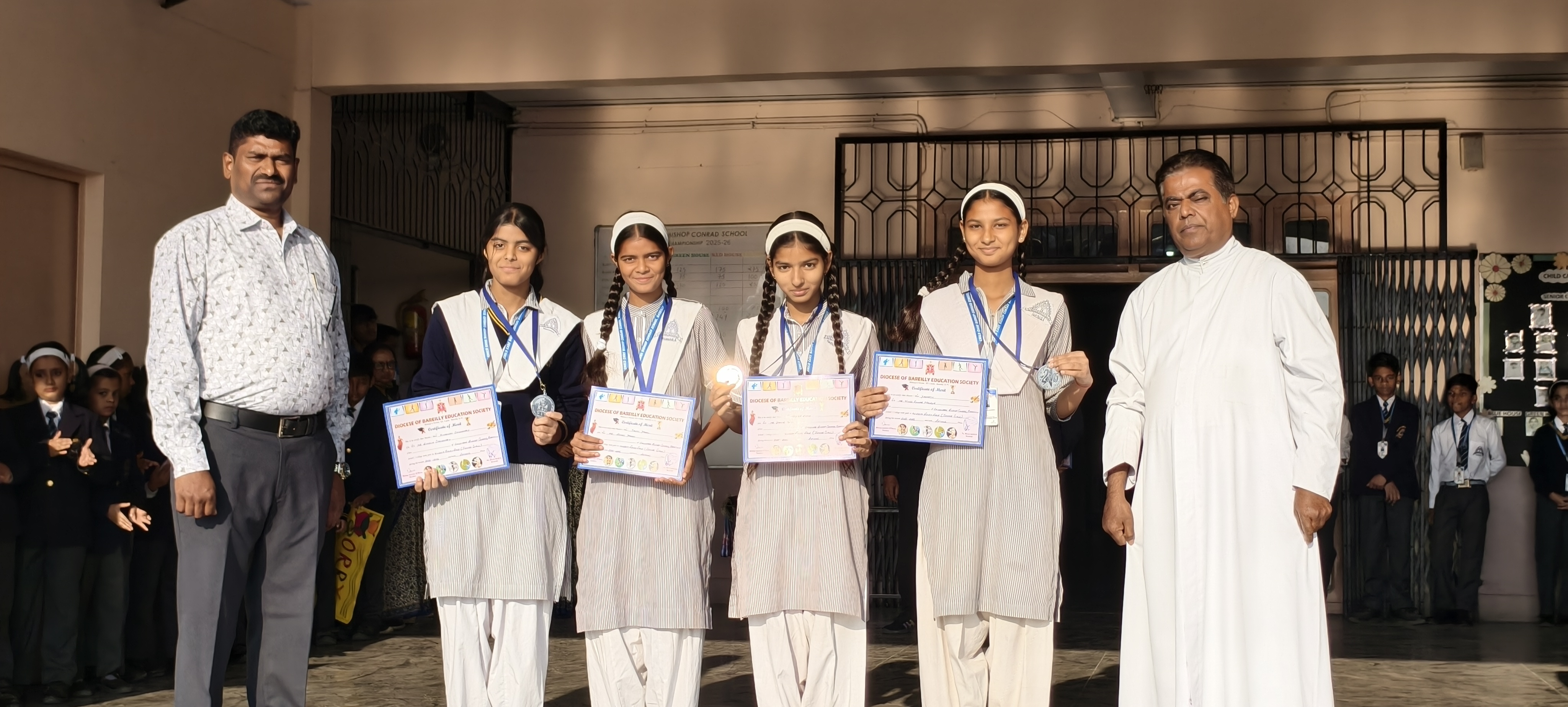 Inter-School Athletic Meet 2025-2026 