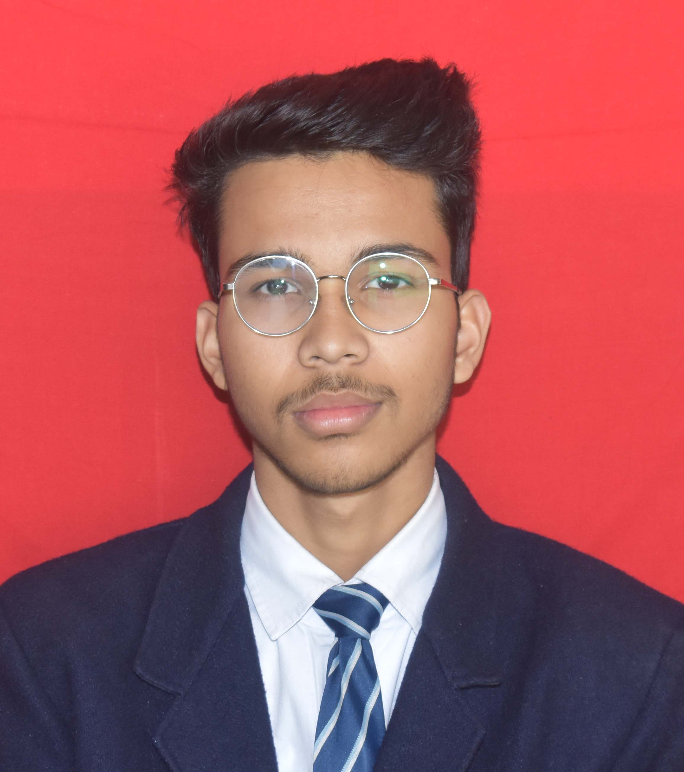 PARIKSHIT PRATAP SHARMA